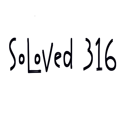 SoLoved 316